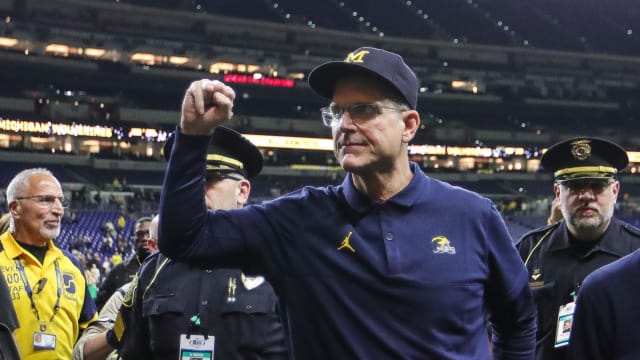 Jim Harbaugh